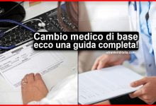 Cambio medico di base: ecco una guida completa