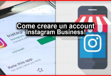 Instagram Business: Come creare un account
