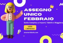 Assegno Unico Febbraio 2026 Guida Completa a Importi, Tabelle e Maggiorazioni